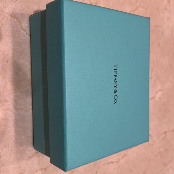 Tiffany & Co Paloma Picasso Marrakesh Zellige Black Resin Bangle Bracelet - Picture 4 of 5